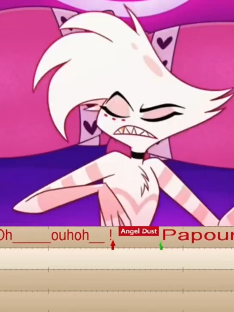 #doublage #valentino #hazbinhotel #foryou #angel #charlie