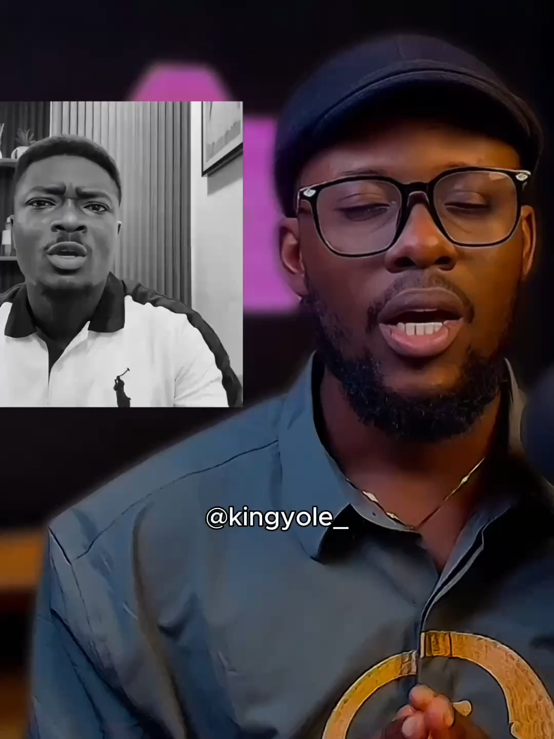 As a young person in your 20s, stop putting yourself under unnecessary pressure! Video Credit: @ochukonewton
