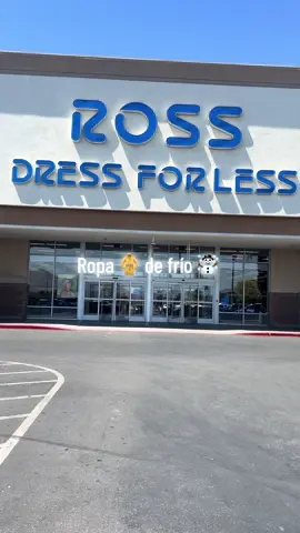 Ropa 🧥 para frío ☃️ #rossdressforless #clothing #ropa #foryoupage #fyp 