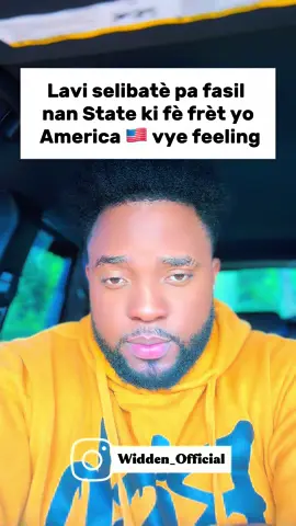 Lavi selibatè pa fasil lè gen Fredi America 😩😩😭😂😂🇺🇸🇺🇸🇺🇸 #fyp #foryoupage #viral #usa🇺🇸 #haitiantiktok 