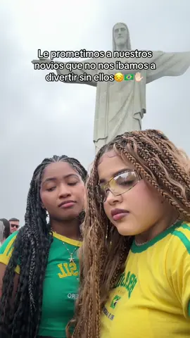Mi amor te lo juro que la pasé mal sin ti😔✋🏻🇧🇷