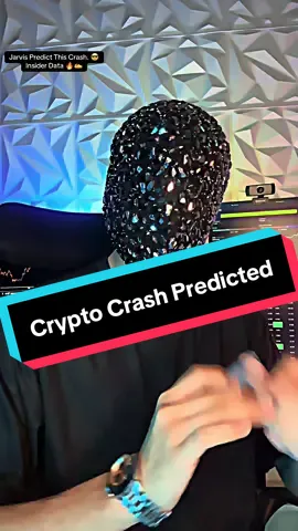 Jarvis ka Insider Data on Top 💀🔥. Crypto crash predicted ✅😎. Not a financial Advice…. #bitcoin #cryptocurrency #trade #tradewithjarvis #usa 