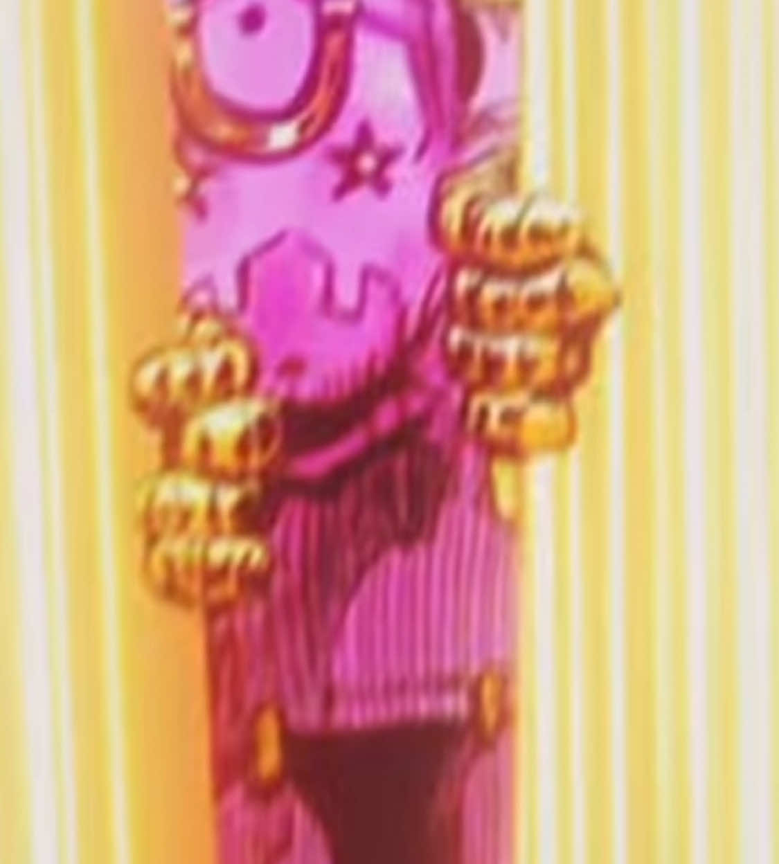 HEADSHOT #jjba #jojosbizarreadventure #steelballrun #edit #fyp 