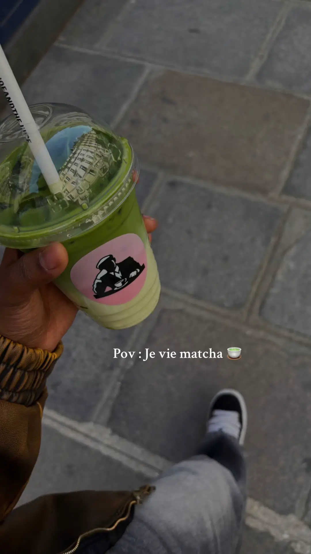 Ma potion magique 😛