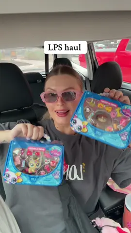 @Littlest Pet Shop 💖💖 #unboxing #haul #littlestpetshop #lps 