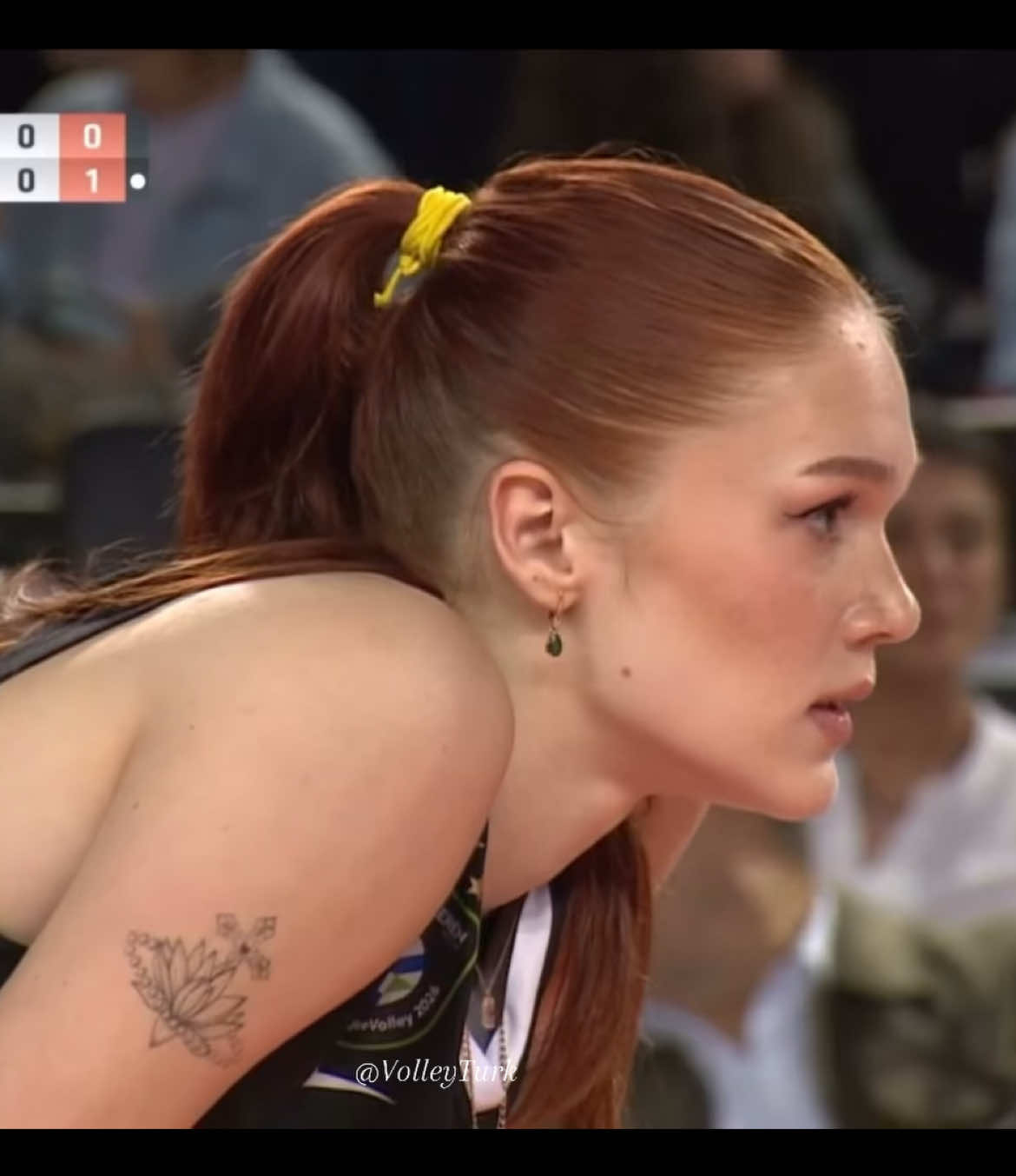 Duelo de bonitas 💛🖤💙 Fenerbahçe vs VakifBank 😍 ¿Cuál es tu jugadora favorita? #zehragunes #melissavargas #handebaladin #arinafedorovtseva #บอสโควิช 