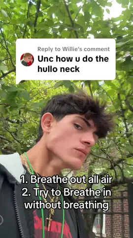 Replying to @Willie hullo neck tutorial #gym #GymTok #buzzbulks 