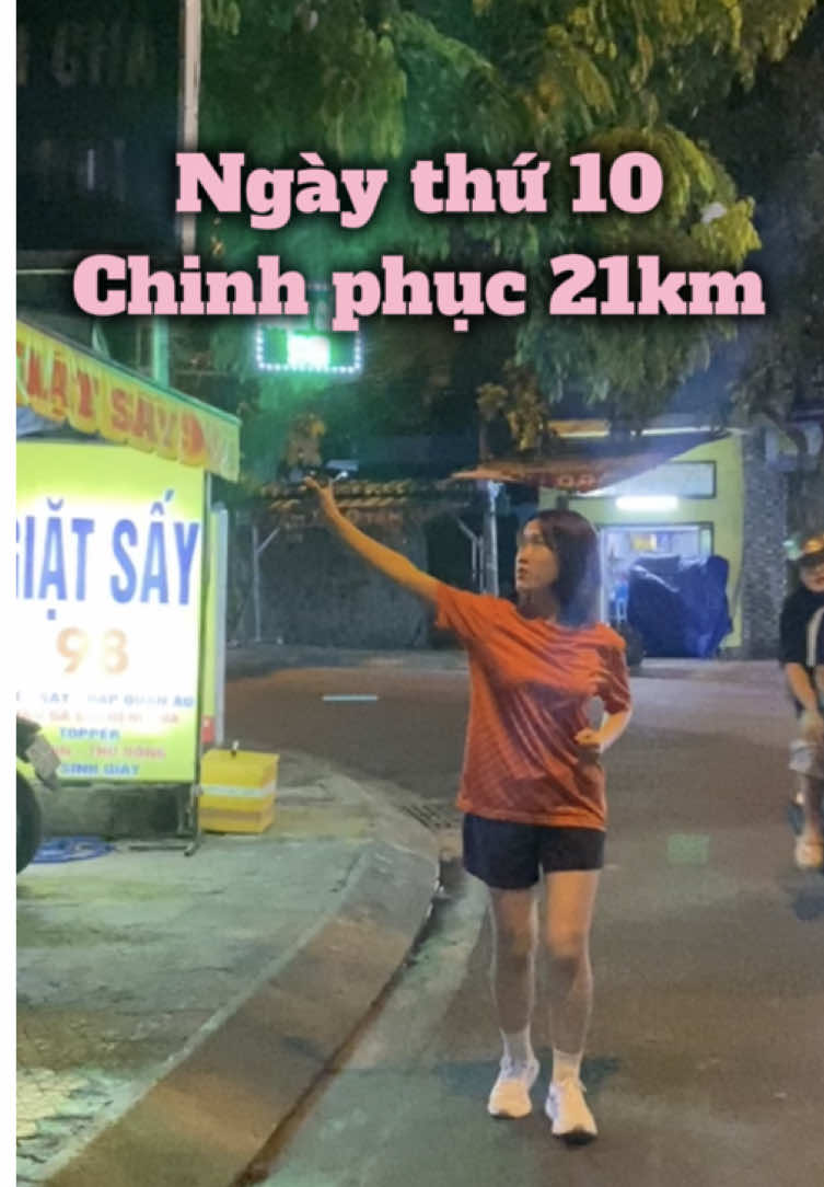 Zone 2: Nơi trái tim bình tĩnh nhưng cái tôi bốc hoả =)))) #run #Running #runner #chaybo #21km