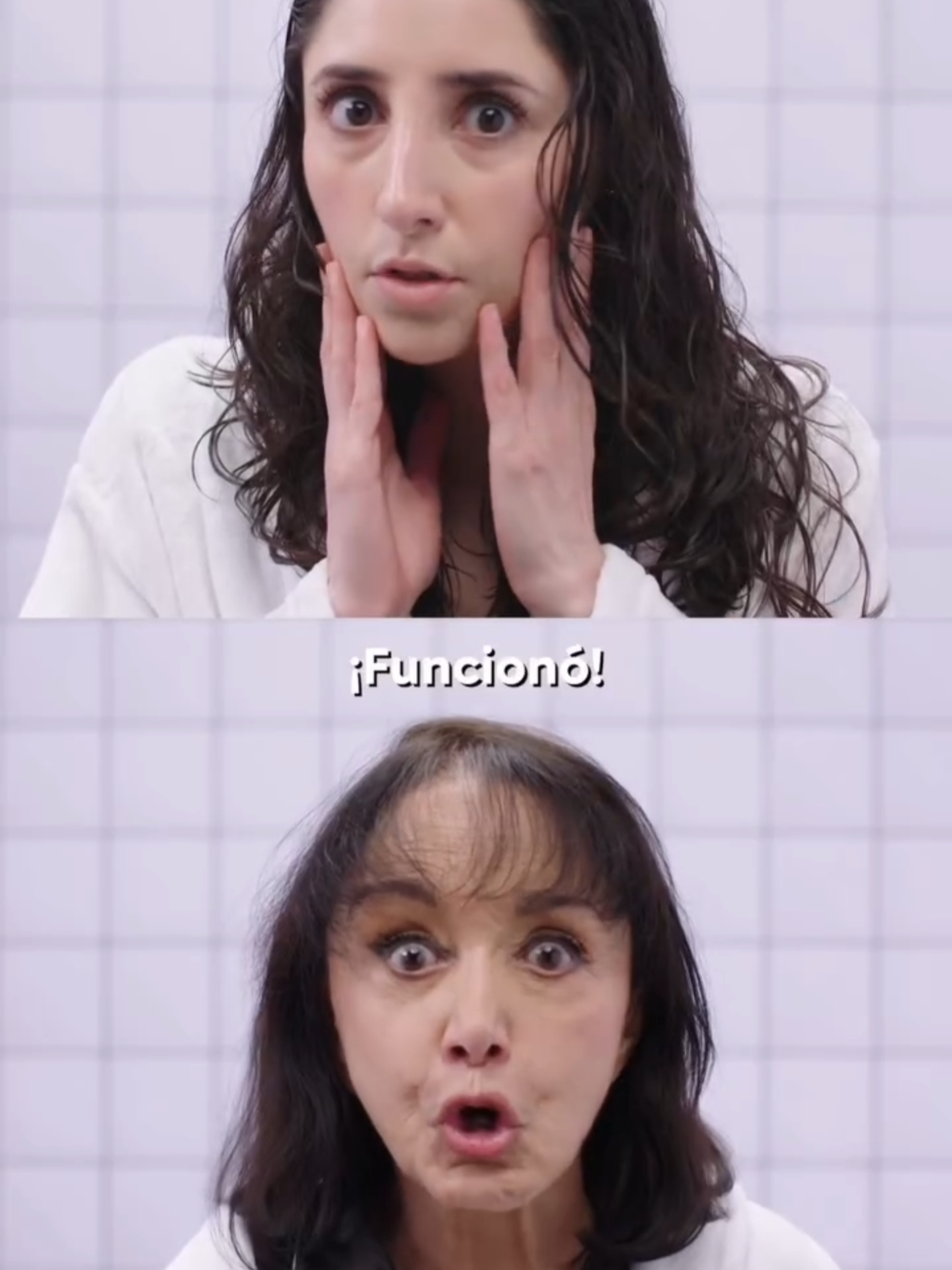 Ahora todo tiene sentido: ¡María Antonieta y Paola son la misma persona! Pero cuidado con el balance; fíjate, fíjate, fíjate… Mira su participación en el promocional de La sustancia para @hbomaxlat  #Chilindrina #Streaming #HBOMax
