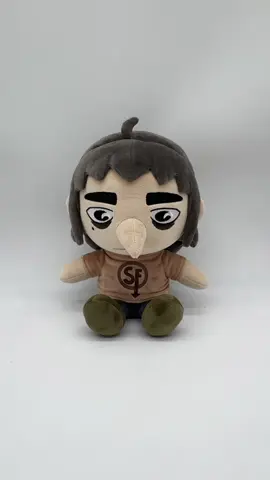 SALLY FACE PLUSHIES 🙌 #youtooz #sallyface #sallyfacecosplay #sallyfacegame #sallyfacefandom 