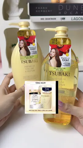 Dầu gội Tsubaki giá hời xỉu  #tsubaki #daugoitsubaki #daugoigiamrungtoc #xuhuong #moctoc #chamsoctoc #botruongboriviu 