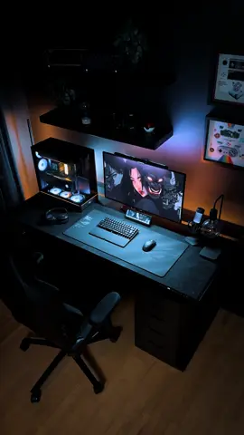 Weekend mode! #pcsetup #desksetup #GamingSetup 