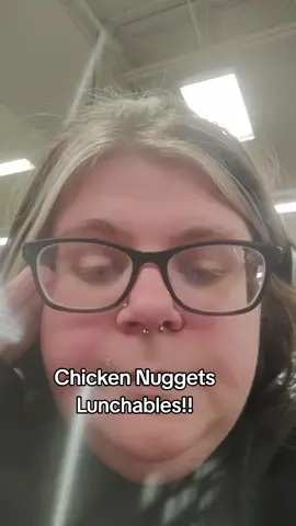 #fyp #autisim #lunchables #chickennugget  What am I gonna do 😭