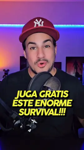 🚨 Juga gratis este enorme survival!!! #survival #grounded2 #videojuegos #steam