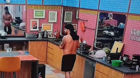 #secretstory #pedrojorgess9#tvi#portugal #limpinho @TVI @TVI 