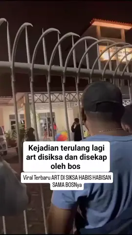 Viral Pekerja asal Nusa Tenggara Timur (NTT) disekap serta disiksa dengan melakukan Squat Jump sebanyak 300 kali oleh Bos Mereka. Peristiwa ini terjadi di Yayasan Kasih Mulia Sejahtera Panti Wreda Salam Sejahtera, di Bogor Jawa Barat. Awal mulanya berawal dari candaan saling sembunyi tempat makan antara Marta dan rekan kerjanya dari Kupang. Saat Marta mau sembunyikan tempat makan temannya yang dari Kupang. Marta Ketahuan dari security yang jaga PT tersebut. Lalu security melaporkan ke bos mereka.  Tanpa pikir panjang bosnya ambil tindakan dengan menghukum Marta dan temannya dengan melakukan Squat jump sebanyak 300 kali, hingga membuat kaki Marta mengalami pincang dan sulit berjalan.  Tidak hanya hukuman Squat jump 300 kali, Marta pun disekap serta dikurung dalam ruangan kosong tanpa beralas apa-apa selama 2 malam. Bahkan, pintunya dikunci dari luar oleh pihak security.   Hingga malam tadi pukul 20:00 Wib, keluarga besar Wangka Jakarta bersama keluarga besar Forum Pemuda NTT saat menerima laporan tersebut, langsung bergerak dari Jakarta menuju lokasi di Bogor Utara untuk menjemput korban. Saat ini, Forum Pemuda NTT di Jakarta sudah buatkan laporan di Kantor Kepolisian. Source 🎥 radar.sumba