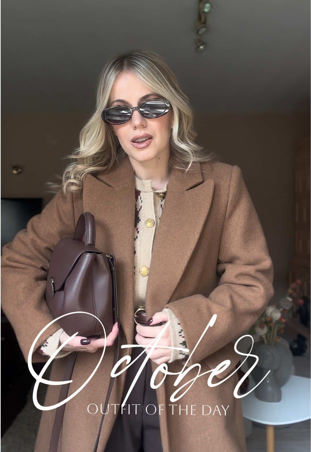 Još jedan oktobarski outfit #fy #fyp #OOTD #october @ZARA @Lindex @Le Specs @polene_paris @H&M 