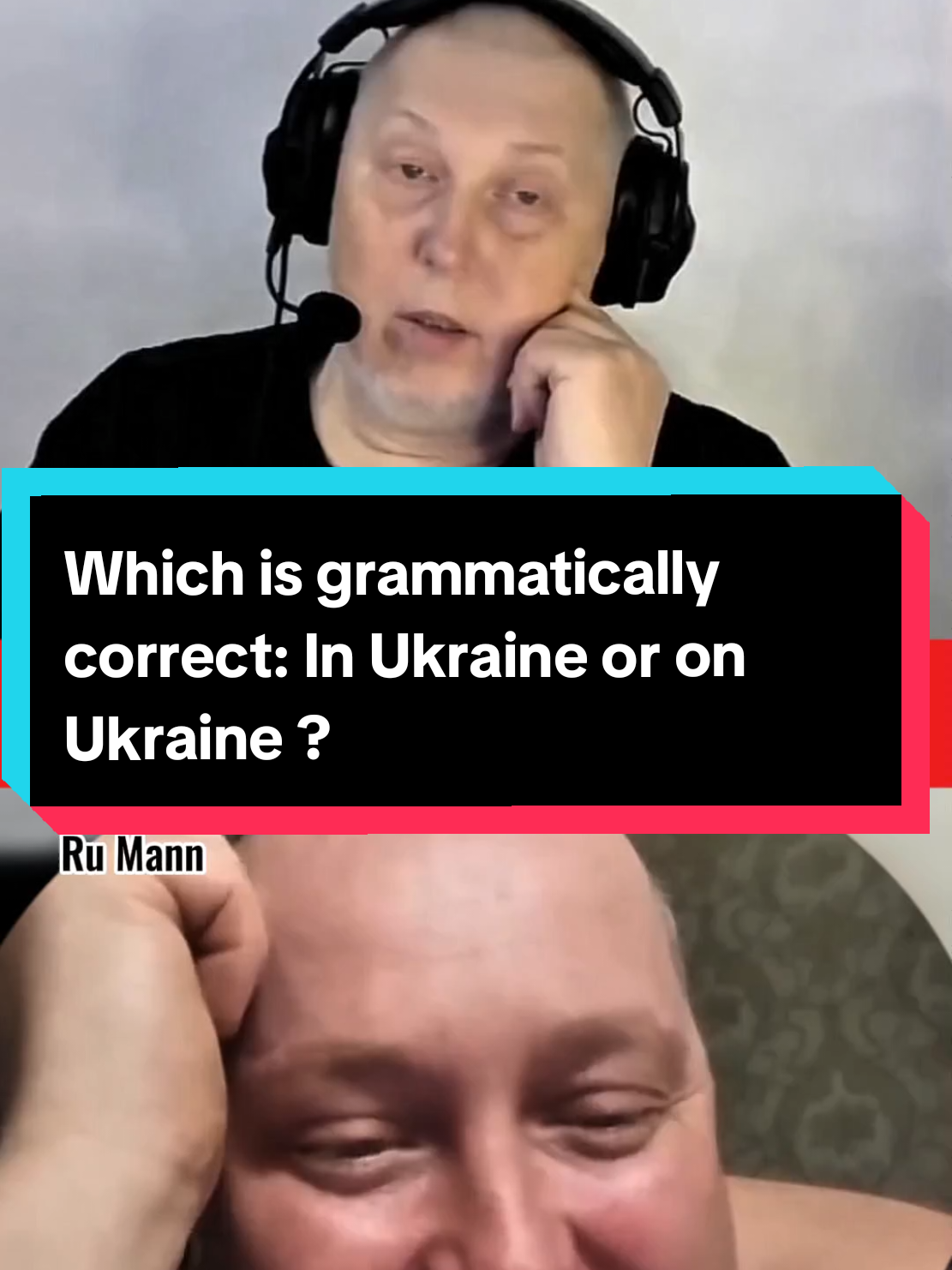 🔥Which is grammatically correct: In Ukraine or on Ukraine?#voxveritatis# #historicalfacts# #historiareal# #interestingfacts# #funfacts