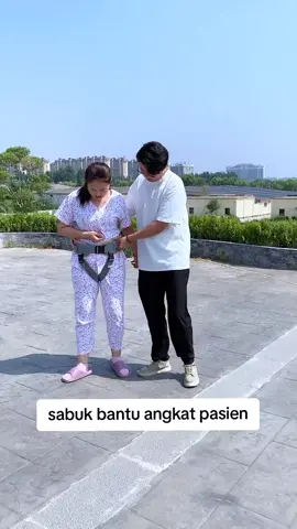 sabuk bantu angkat pasien 