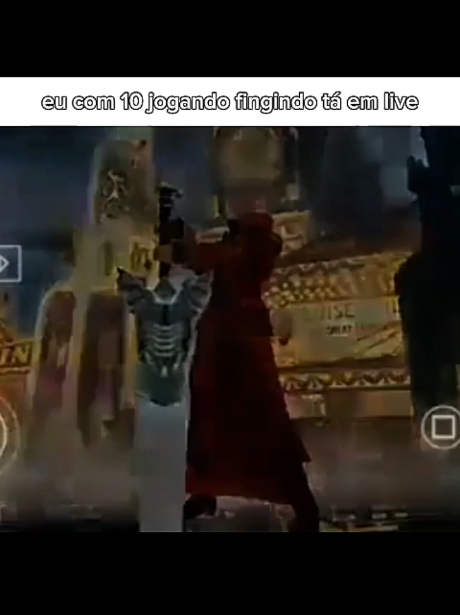 eu gosto de deviu makuin #devilmaycry 