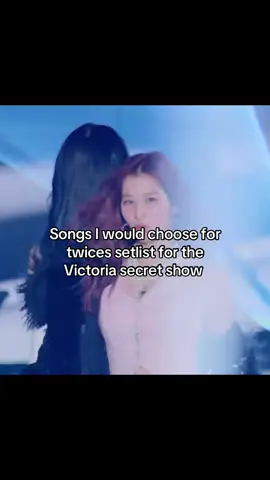 Part 1 #twice #fyp #victoriasecret #girlgroup #zxybca 