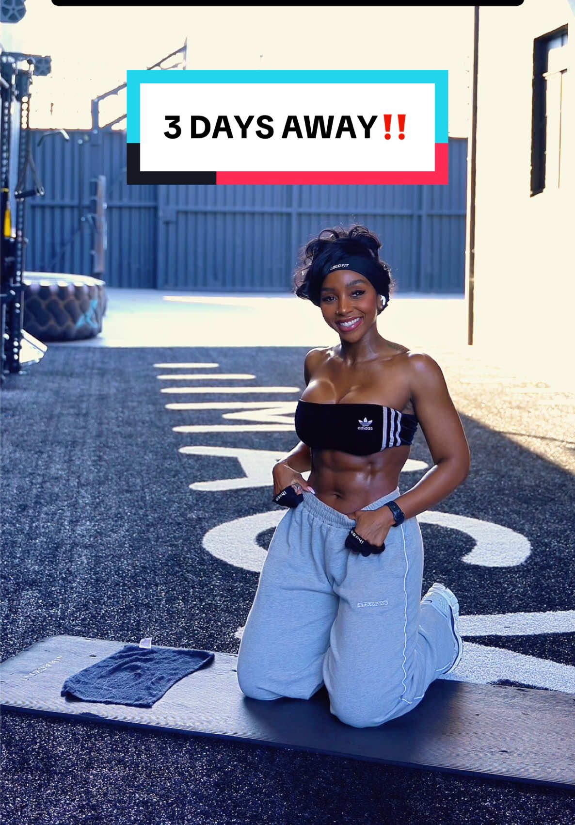 Comment “𝐑𝐄𝐒𝐄𝐓“ and I’ll DM you the link 🖇️  𝐖𝐞’𝐫𝐞 𝐨𝐟𝐟𝐢𝐜𝐢𝐚𝐥𝐥𝐲 3️⃣ 𝐃𝐀𝐘𝐒 𝐀𝐖𝐀𝐘 𝐟𝐫𝐨𝐦 𝐭𝐡𝐞 𝐬𝐭𝐚𝐫𝐭 𝐨𝐟 𝐭𝐡𝐞 𝐑𝐞𝐬𝐞𝐭 𝐂𝐡𝐚𝐥𝐥𝐞𝐧𝐠𝐞 🎉  𝐑𝐄𝐒𝐄𝐓 𝐂𝐇𝐀𝐋𝐋𝐄𝐍𝐆𝐄 𝐖𝐎𝐑𝐊𝐎𝐔𝐓 𝐒𝐏𝐋𝐈𝐓 🏆 • Day 1: ABS + GLUTES + QUADS • Day 2: ABS + UPPER BODY • Day 3: ABS + GLUTES + HAMSTRINGS • Day 4: ABS + UPPER BODY • Day 5: ABS + LOWER BODY • Day 6 & 7: REST + RECOVERY  𝐈𝐟 𝐲𝐨𝐮’𝐫𝐞 𝐫𝐞𝐚𝐝𝐲 𝐭𝐨 𝐥𝐨𝐬𝐞 𝟑 𝐢𝐧𝐜𝐡𝐞𝐬 𝐎𝐅𝐅 𝐲𝐨𝐮𝐫 𝐰𝐚𝐢𝐬𝐭… Comment 👉🏾 “𝐑𝐄𝐒𝐄𝐓“ and I’ll DM you the link 🖇️ to secure your spot!  #absworkout #gymmotivation #weightloss 