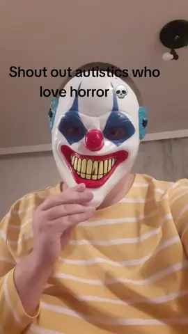 what is your favorite horror work? a book, a movie, a show etc  #fyp  #actuallyautistic  #autisticadult 