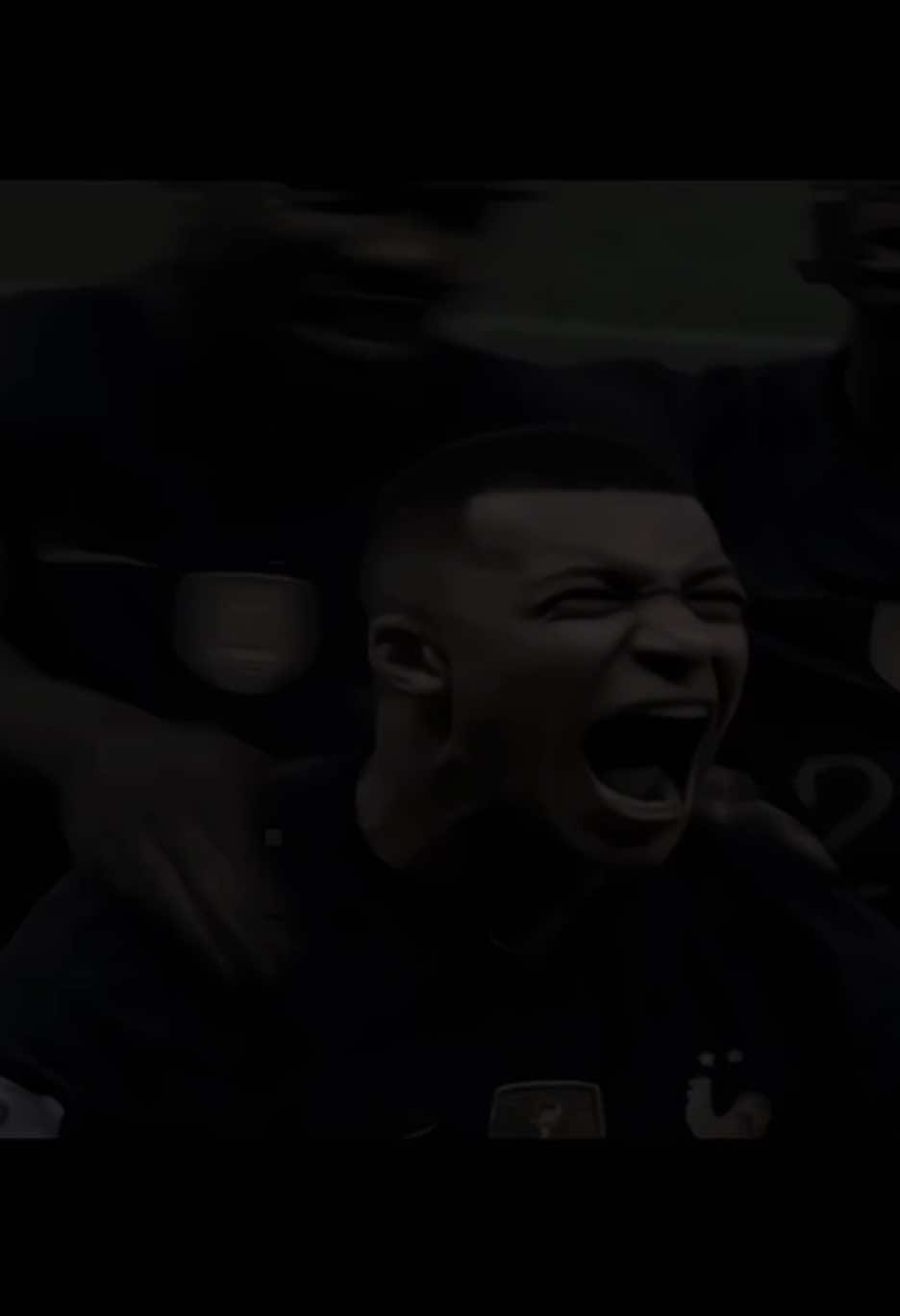 Mbappe was scary that day 💀🔥 #hugoxn #edit #mbappe #worldcup 
