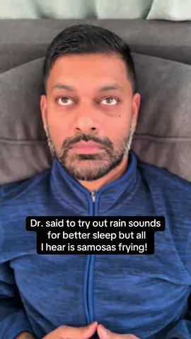 That rain sound got me #hangry #samosas #indian #fiji #sleepproblems 