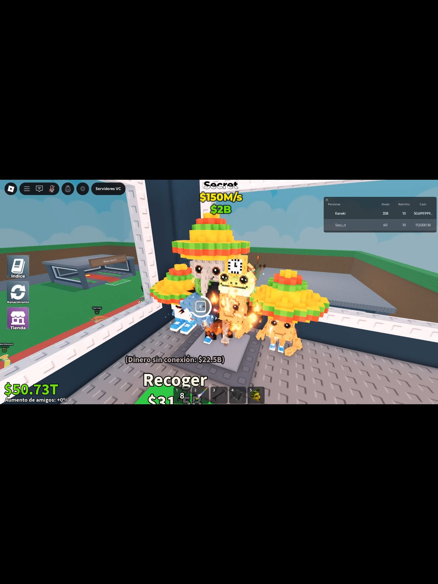 TUTORIAL DEL METODO MOREIRA#STEALABRAINROT #METHODMOREIRA #viral #parati #fyp #metodomoreira #tutorial #roblox #robaunbrainrot #tiktok