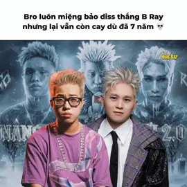 Bro thực sự vẫn còn cay #caipagenhacrap #BRay #richchoi 