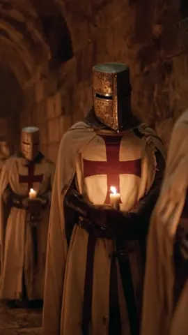 Deus Vult ➕ #knights #gregorianchant #templar 
