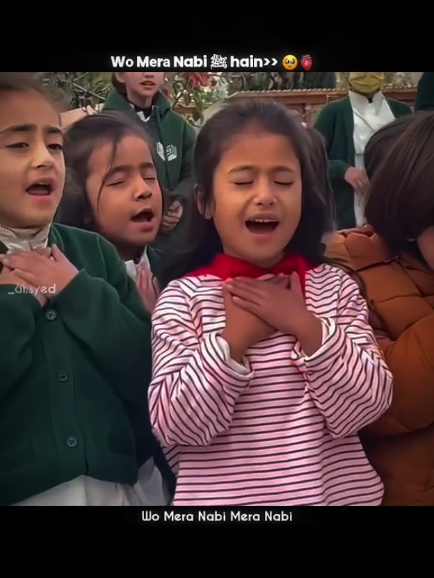 Wo Mera Nabi ﷺ hain>>🥹🫀 #foryou #islamic_video #foryou #tiktok @TikTok @TikTok Bangladesh @For You 