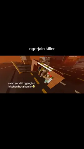 ampe killer nya kesel dibuang dong wkwkwk #robloxfyp #violencedistrictroblox #roblox #fyp 