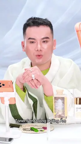 Toner Sơn Đoòng Dưỡng Ẩm #toner #sondoong #lamdep 