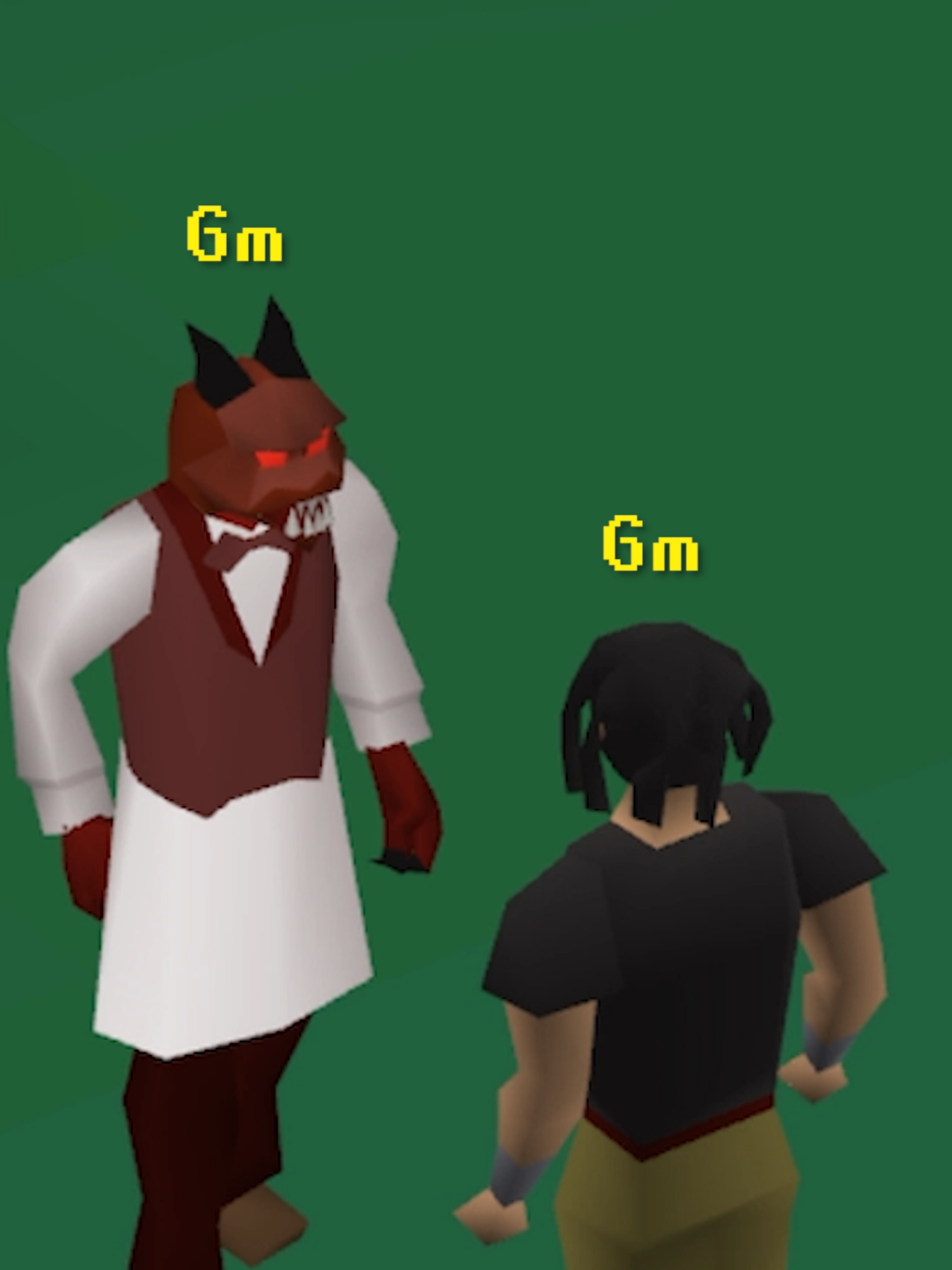 you're a lot stronger than you think.. #osrs #fyp #osrstiktok