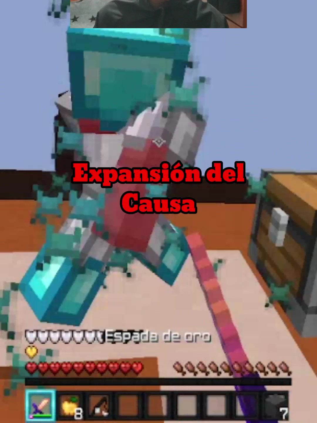 dia 1 venciendo la timidez haciendo videos👉👈 #Minecraft #minecraftmemes #skywars #skywarsminecraft #universocraft #CapCut #trexthos