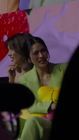 หลิงออม การละคร 3 นาทีกัเนขำเกือบตาย 😂😂 @ออมออมเอง:^D @Lingling Kwong  LINGORM PRESENTER BITE ME #OnlyBiteMeOnlyYou