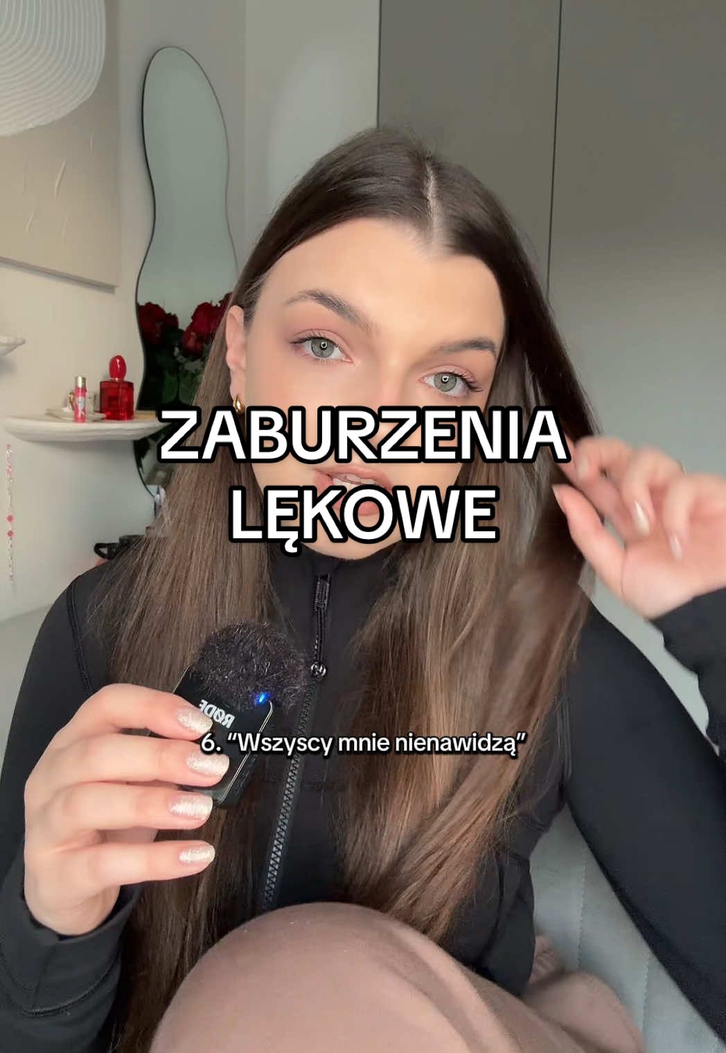 Nie jesteś sam/a 🩷 #nerwica #zdrowiepsychiczne 