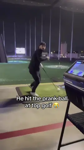 Buy the world’s LOUDEST golf balls today by clicking the link above !! 🤘💥🏌️ #worldsloudestgolfball #topgolfprank #loudgolfballprank #shockedgolfball #explodinggolfball 