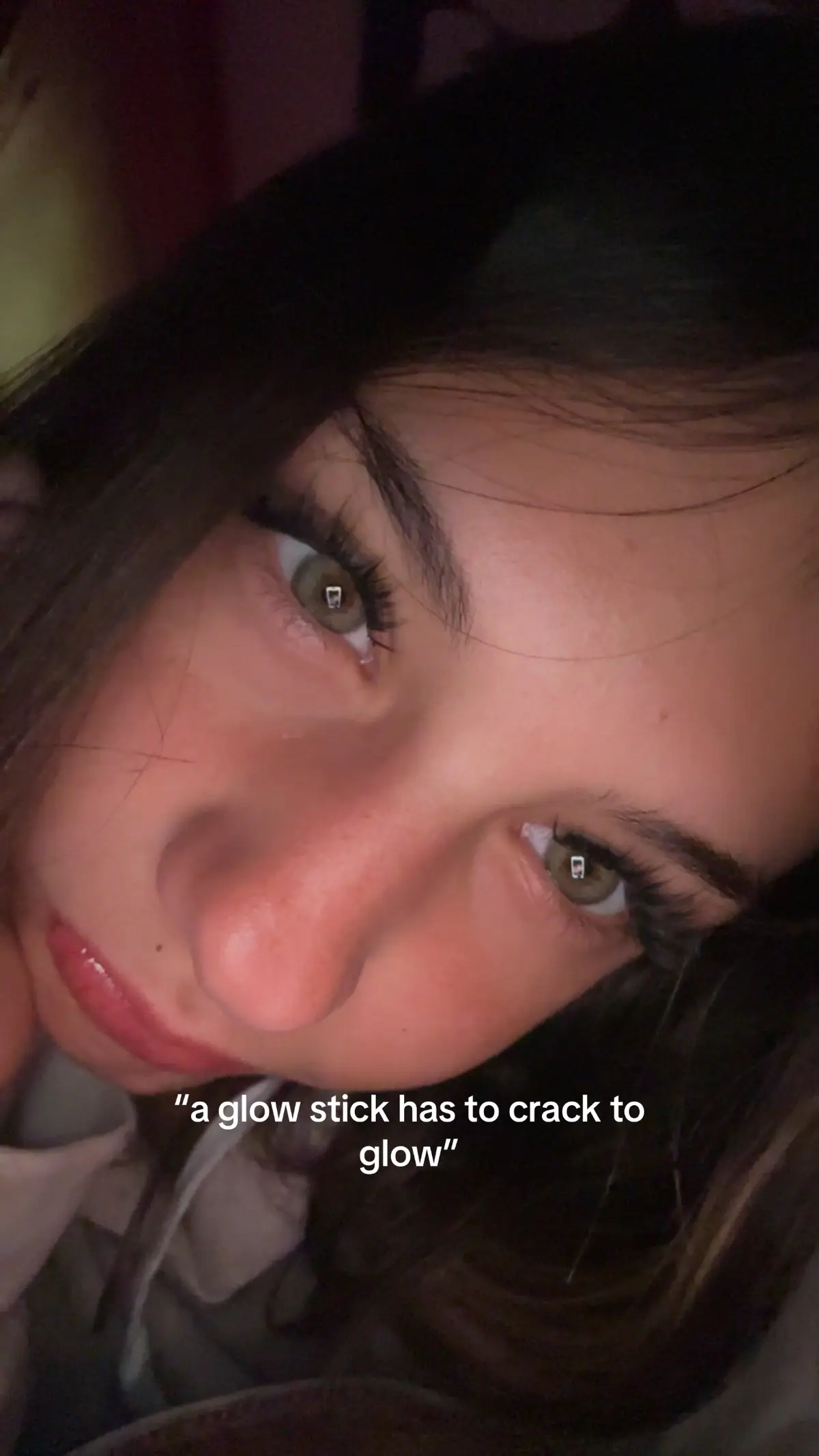 truly eye watering ik. #fyp #trend #glowsticks #crack #bsf @chatham 
