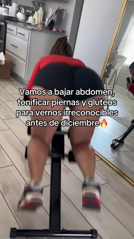 Vamos que tú también puedes 💪🔥 #teamwork #abdominales #cardioworkout #workout #abd 
