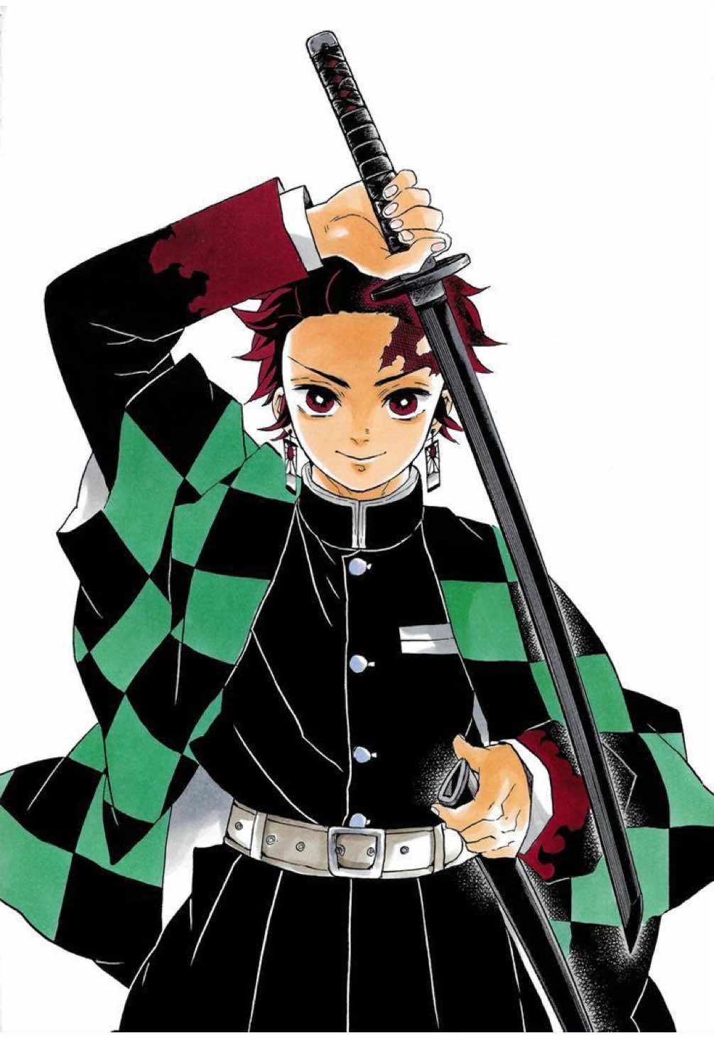wanted to try this trend out | ⚠️ SPOILERS ⚠️ | inspiration: @vortex @Togoatshi ⚙️ | @SAWIER!🦋 ꩜ #demonslayer #infinitycastle #tanjiro #mangaedit #anime 