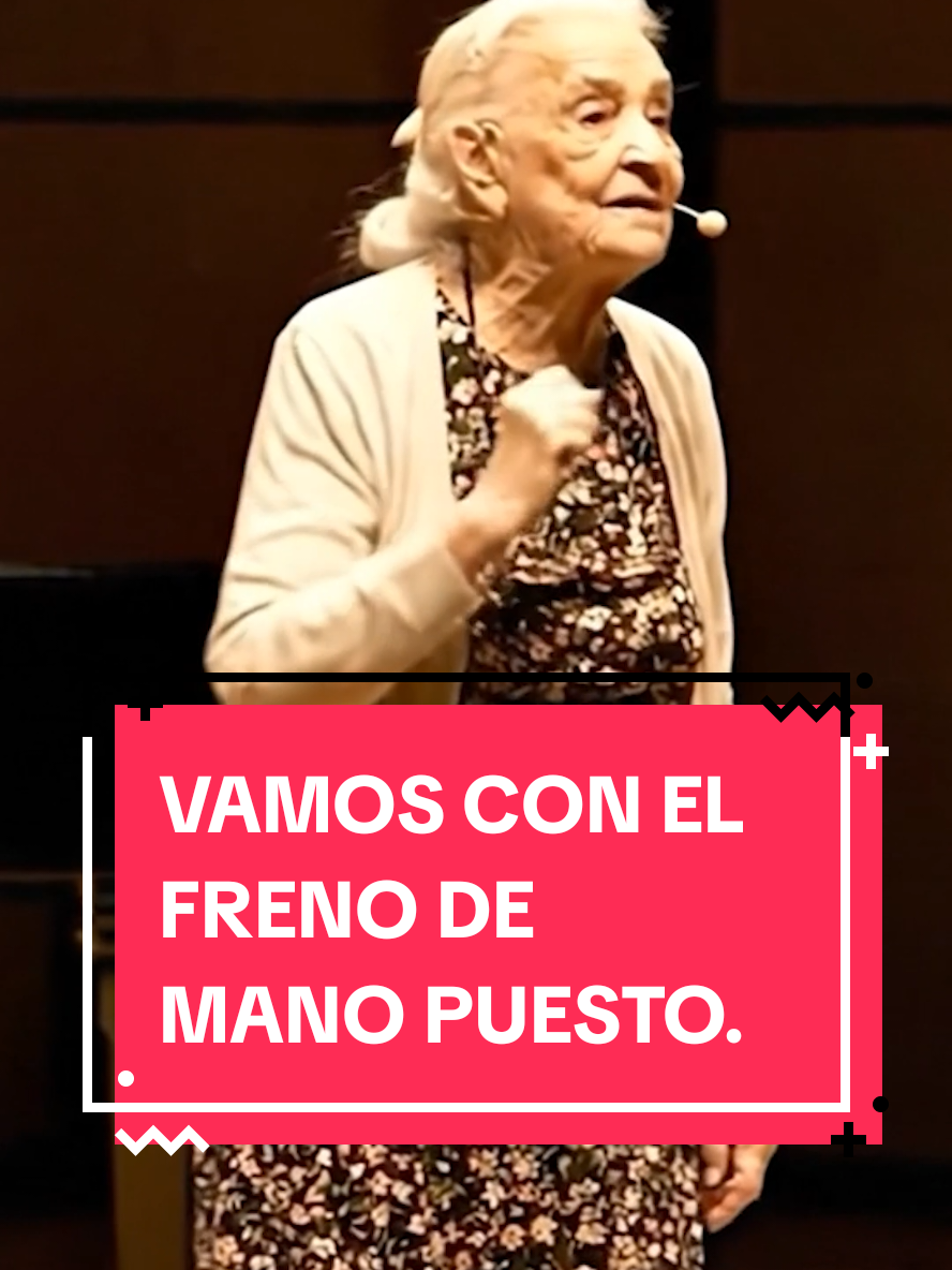 Vamos con el freno de mano puesto, cojones. #iaiavisenta #españa #ValenciaEspaña #verdades #desarrollopersonal 