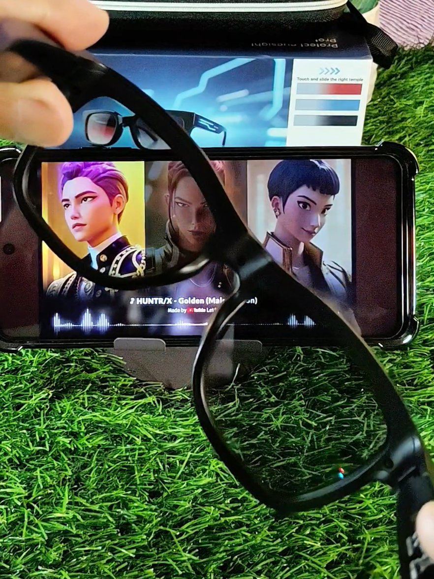 ✨ Step into the future with Airmars GV90 Smart Glasses! May AI translation, touch dimming lenses, at Bluetooth connectivity — perfect sa travel, work, o outdoors! 😎💡 AI smart glasses Philippines Airmars GV90 Bluetooth glasses Touch dimming sunglasses Translation smart eyewear UV400 protection smart glasses AI assistant glasses with mic Rechargeable Bluetooth sunglasses #AirmarsGV90 #SmartGlassesPH #AITouchGlasses #TrendyTechWear #FutureInYourEyes  