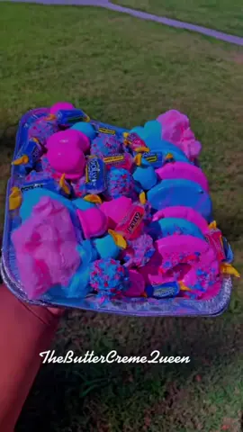 Candy Fruit Tray! #KenzieGrwm #GrwmKenzie #CandyGrapes #CandyFruit #Candied 