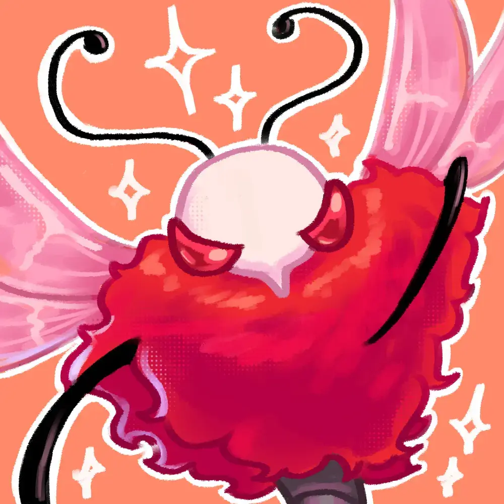 once again in rainbow order for no particular reason. iI tried to do all of the suggestions i saw, so sorry if i missed any!! #hollowknight #silksong #trobbio #silksongfanart #hollowknightsilksong 