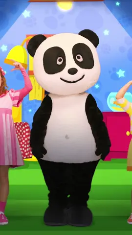 Boa noite amiguinhos! Sonhos lindos 💤 🌝 #PandaEOSCaricas