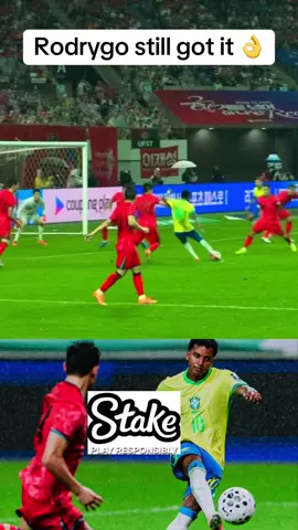 Rodrygo goal vs south 🇰🇷 Korea match Brazil vs south Korea friendly March #brasil #southkorea #vinicius #rodrygo #viraltiktok estavao Brazil match today Vinicius Jnr  skills dribble Korea match today vs Brazil goals highlights fans reactions fyp foryourpage football viralpost post futbol trending now fyy foryou foru trending football now 