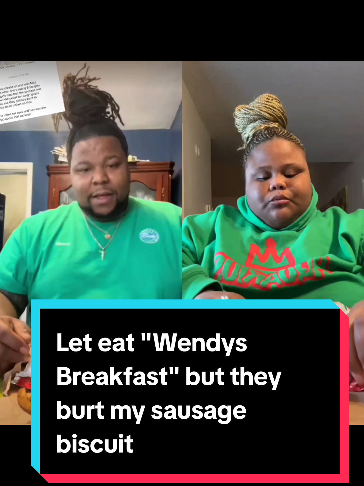 Let eat 